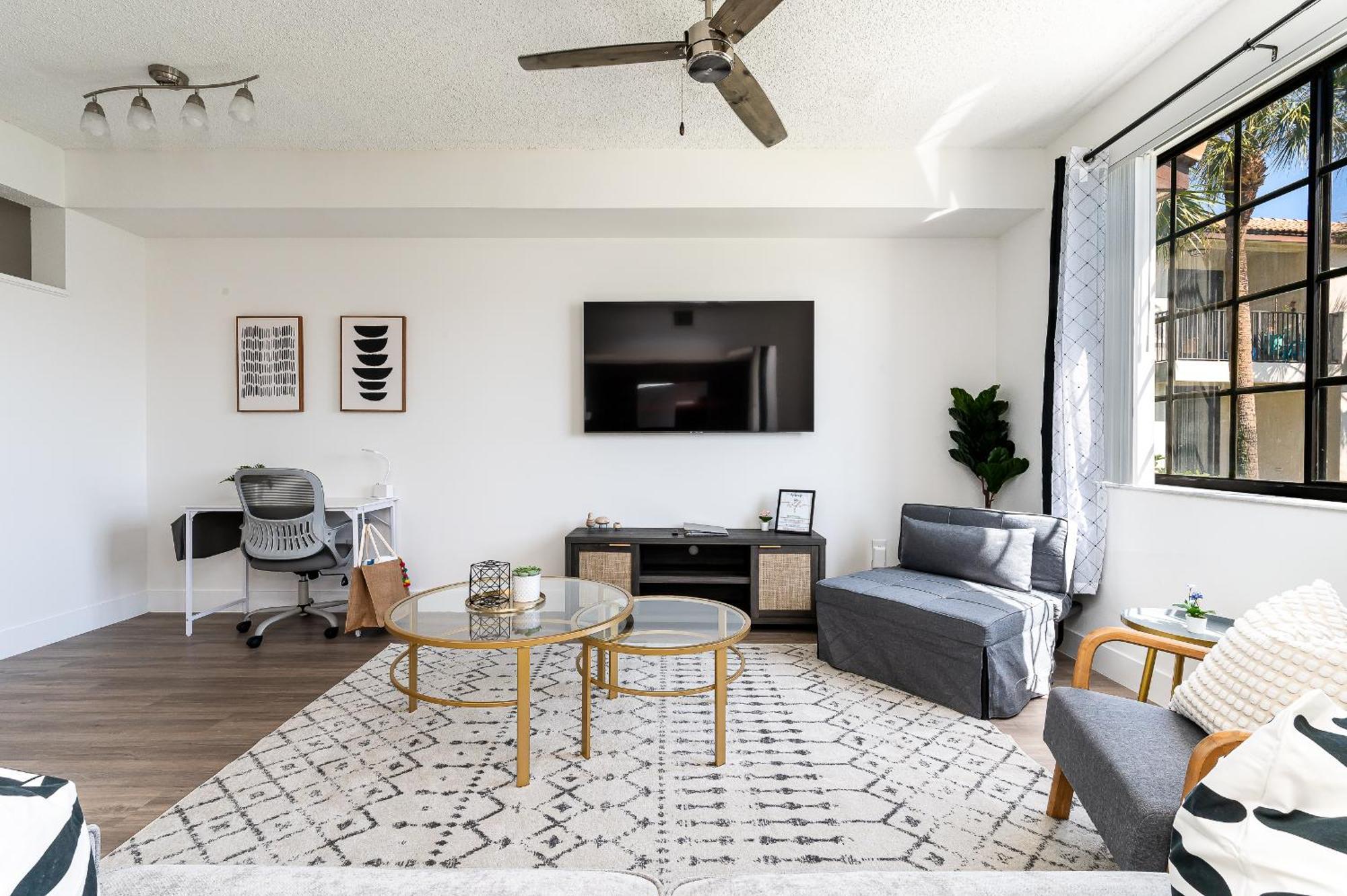 Newly Renovated Townhome With King Bed Delray Beach Zewnętrze zdjęcie
