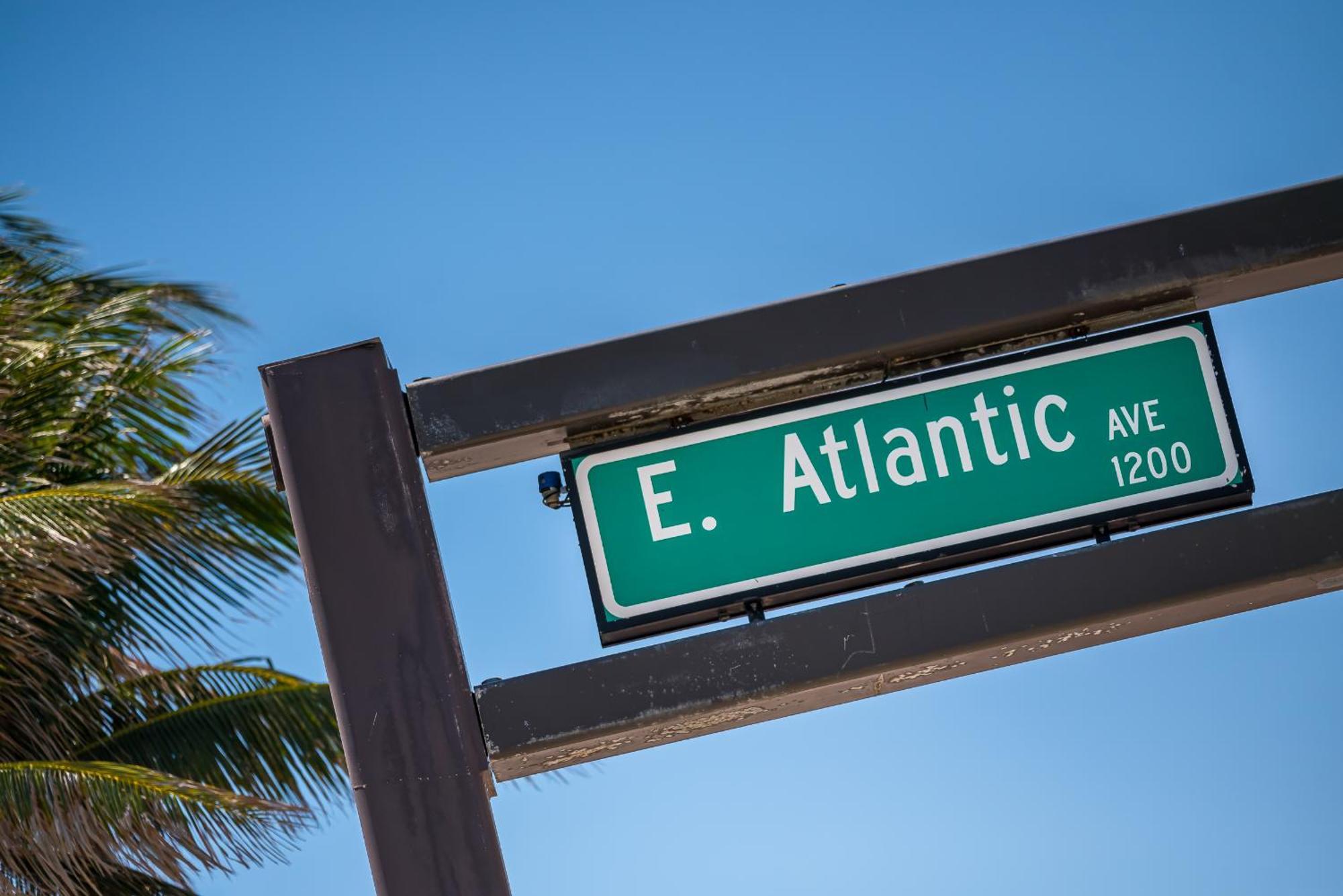 Newly Renovated Townhome With King Bed Delray Beach Zewnętrze zdjęcie