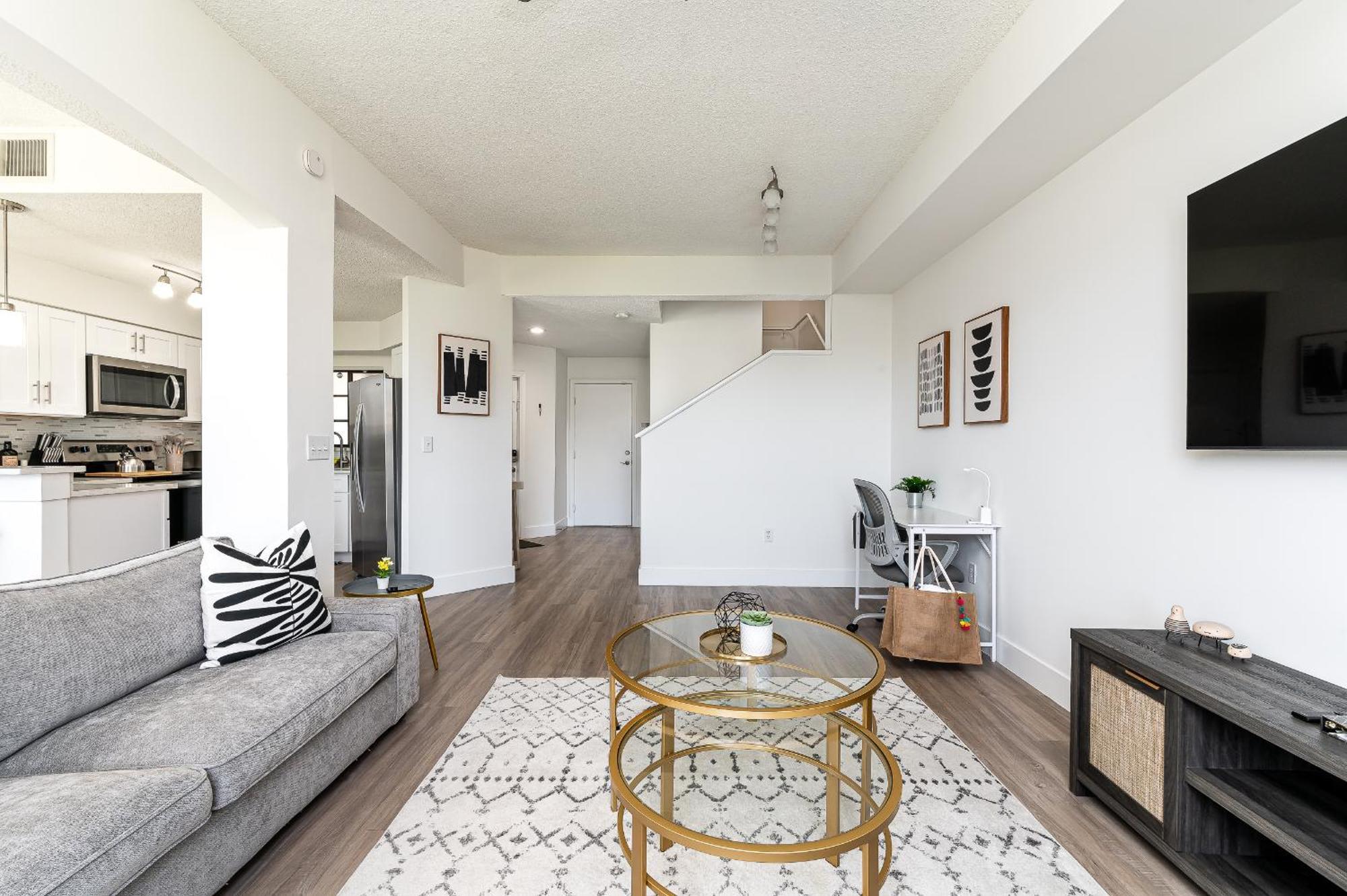 Newly Renovated Townhome With King Bed Delray Beach Zewnętrze zdjęcie