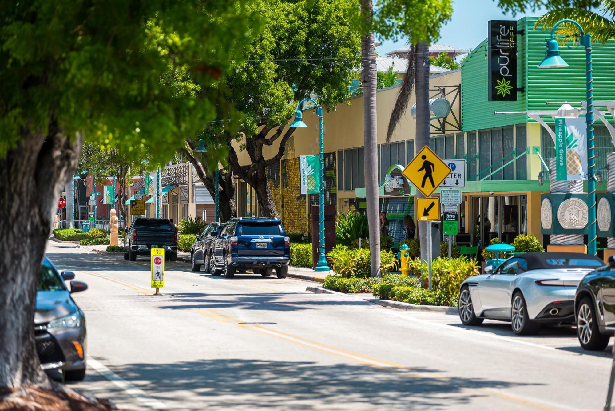Newly Renovated Townhome With King Bed Delray Beach Zewnętrze zdjęcie